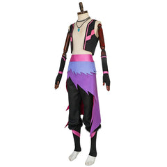 Halloweez Garfiel Tinsel Cosplay Costume - Perfect for Halloween Carnival