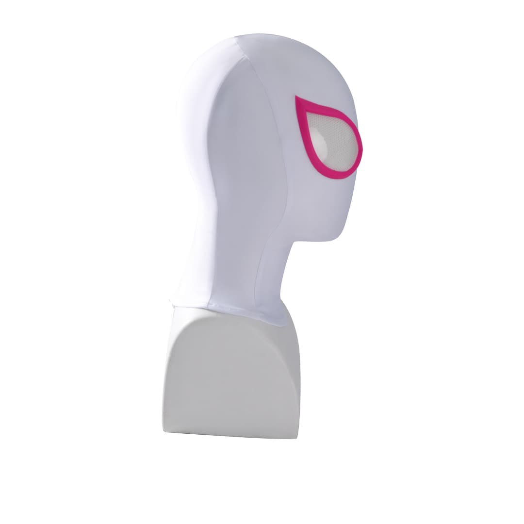 Spider-Man: Across the Spider-Verse Gwen Stacy Ghost-Spider Cosplay Costume - Halloweez