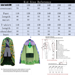 "Cosplay Costume for Kids – Halloween Role-Play Inspired by famous movie Elio - Halloweez