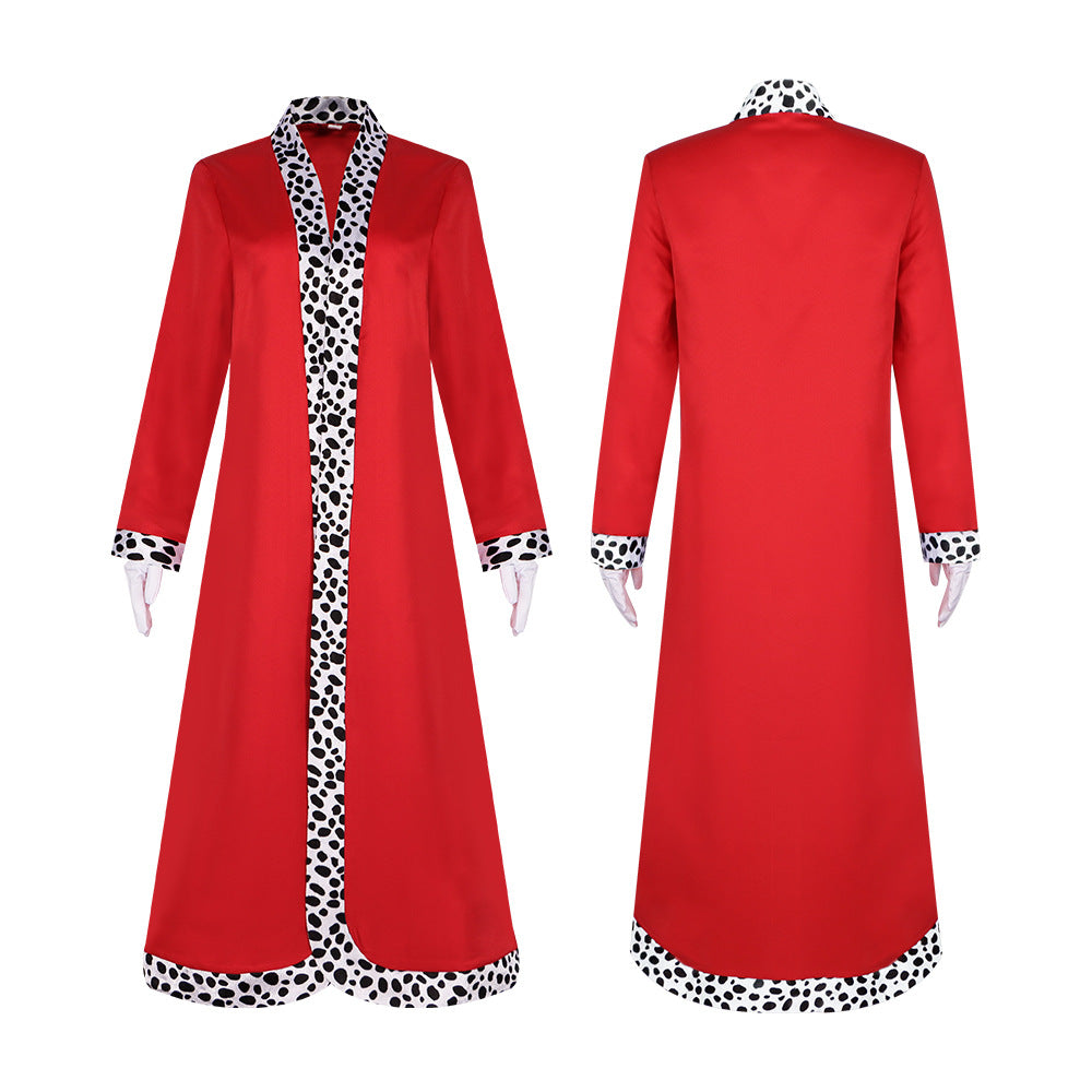 Magical Digital Circus Kinger Cosplay Costume for Halloween and Stage Performance - Halloweez