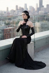 Star Wars Padmé Amidala Cosplay Costume - Halloweez
