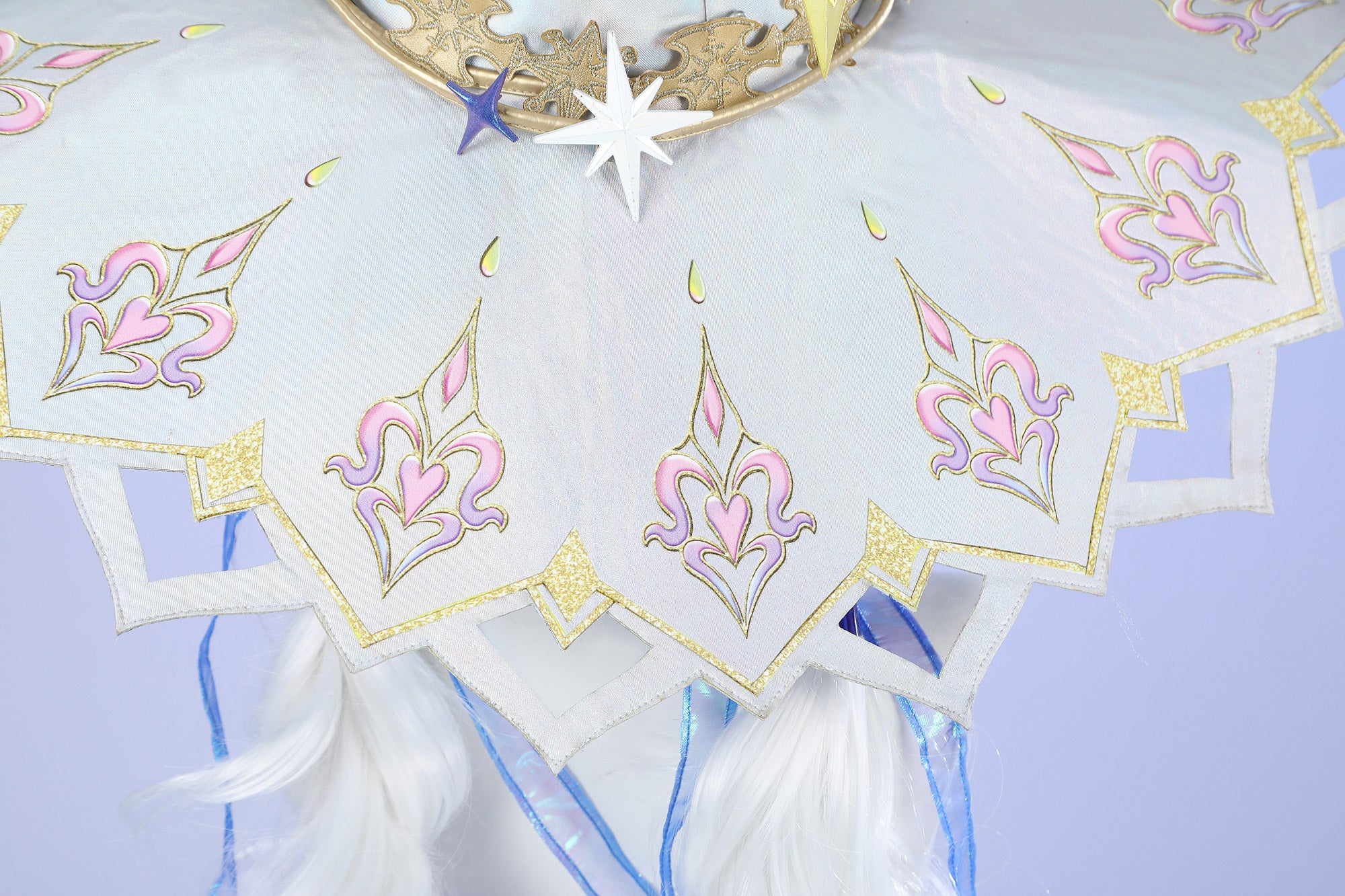 Naraka: Bladepoint Shen Miao Cosplay Costume - High Quality Game Character Outfit - Halloweez