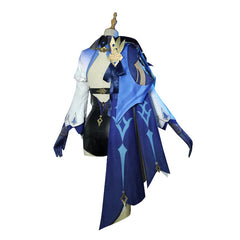 Halloweez Eula Cosplay Costume - Premium Quality from Genshin Impact