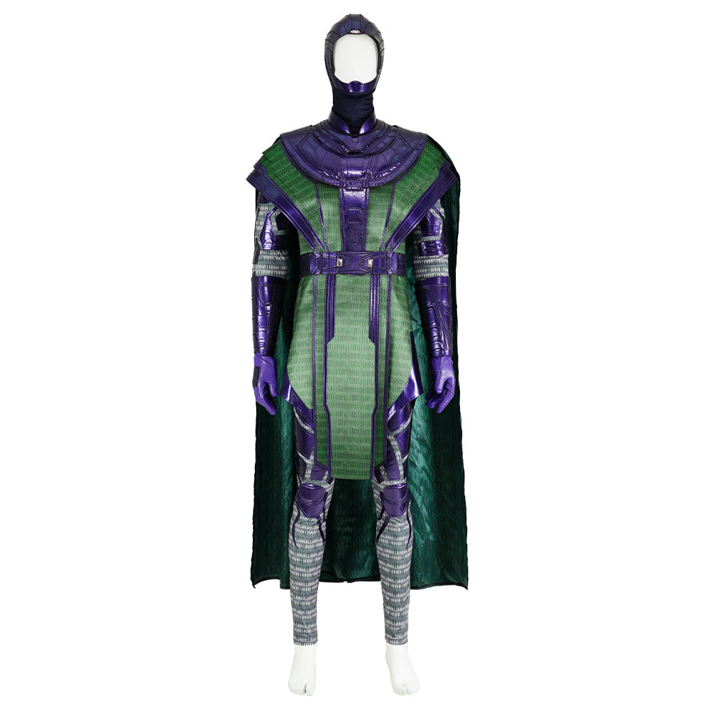 Halloweez Kang the Conqueror Cosplay Costume - Ant-Man and the Wasp: Quantumania Villain Outfit for Halloween & Events