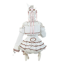 Umamusume: True Arrow Express 2D Cosplay Anime Game Costume Women's Dress Set - Halloweez