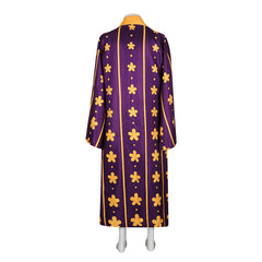 One Piece Trafalgar Law Cosplay Costume Wano Country Samurai Outfit Anime Cosplay - Halloweez