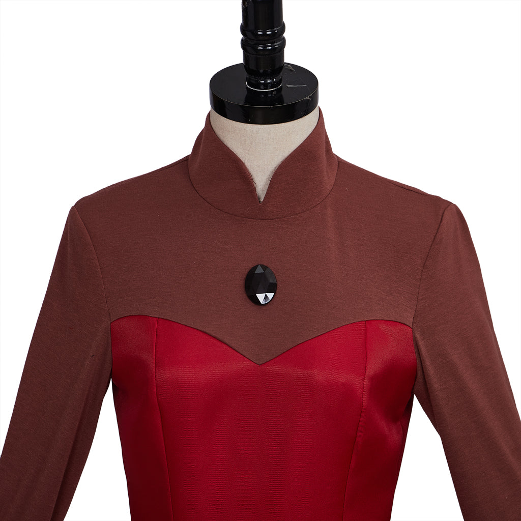 Edalyn Clawthorne Cosplay Costume - The Owl House Anime Outfit - Halloweez