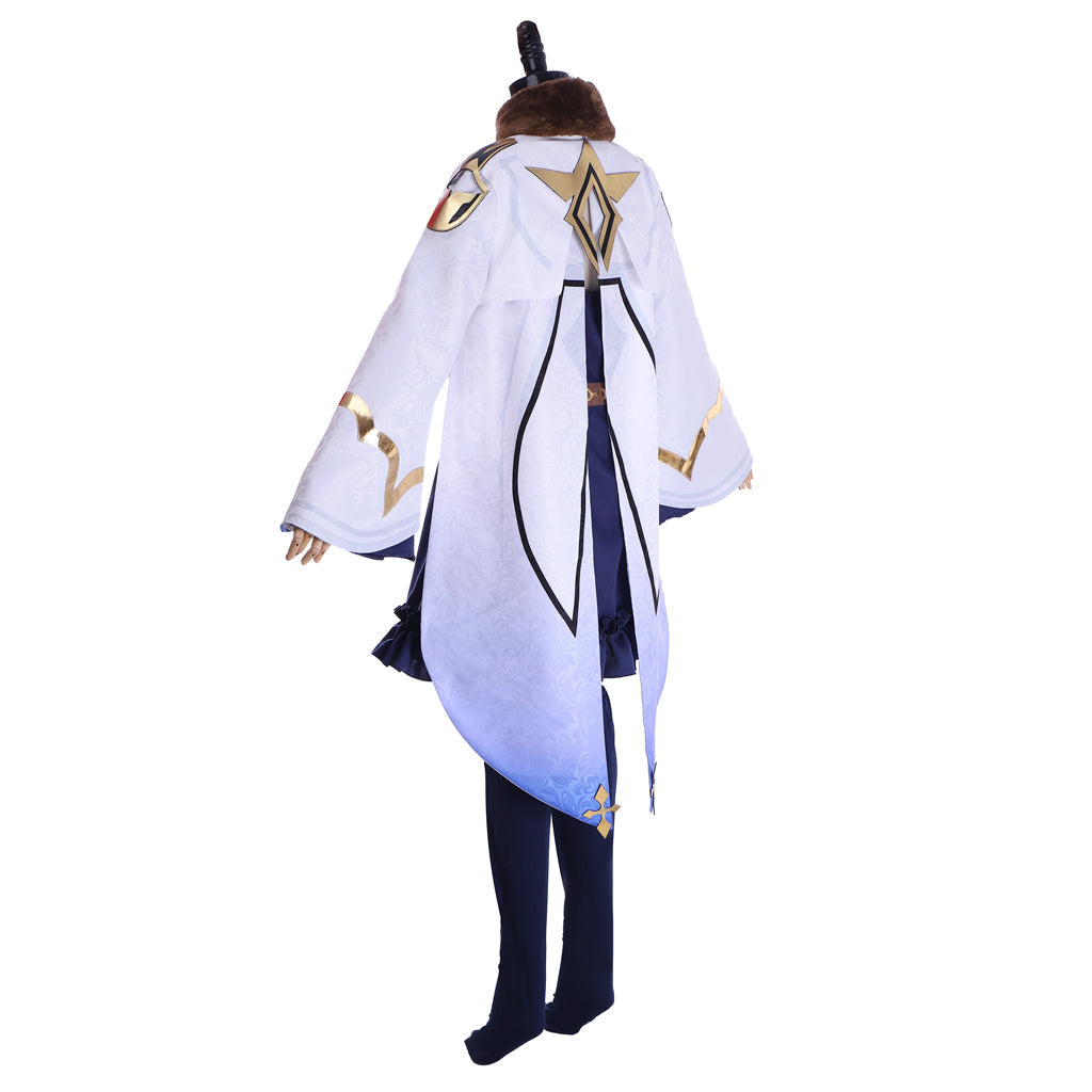Halloweez Sucrose Cosplay Costume for Girls and Women - Premium Sucrose Dress Outfit - Halloweez