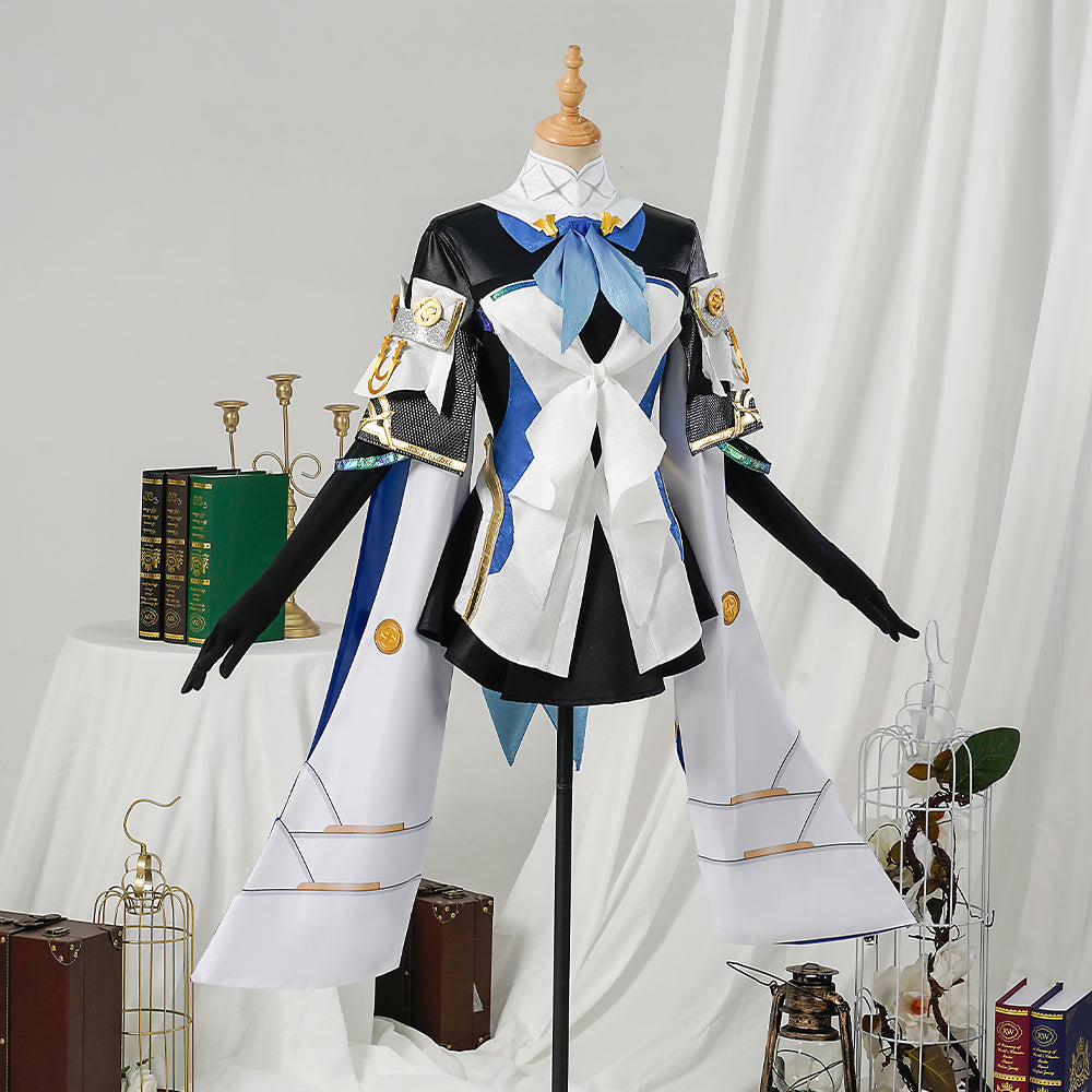 Halloweez: Star Rail Pela Cosplay Costume – Exceptional Cosplay Attire for Enthusiasts