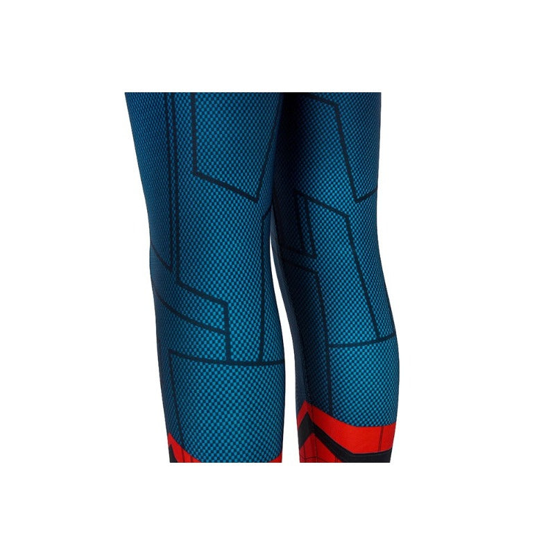 Spider-Man Homecoming Kids Jumpsuit - Halloween Cosplay Costume by Halloweez