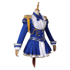 Stunning Derby Halloweez Scarlet Cosplay Costume for Halloween Carnival