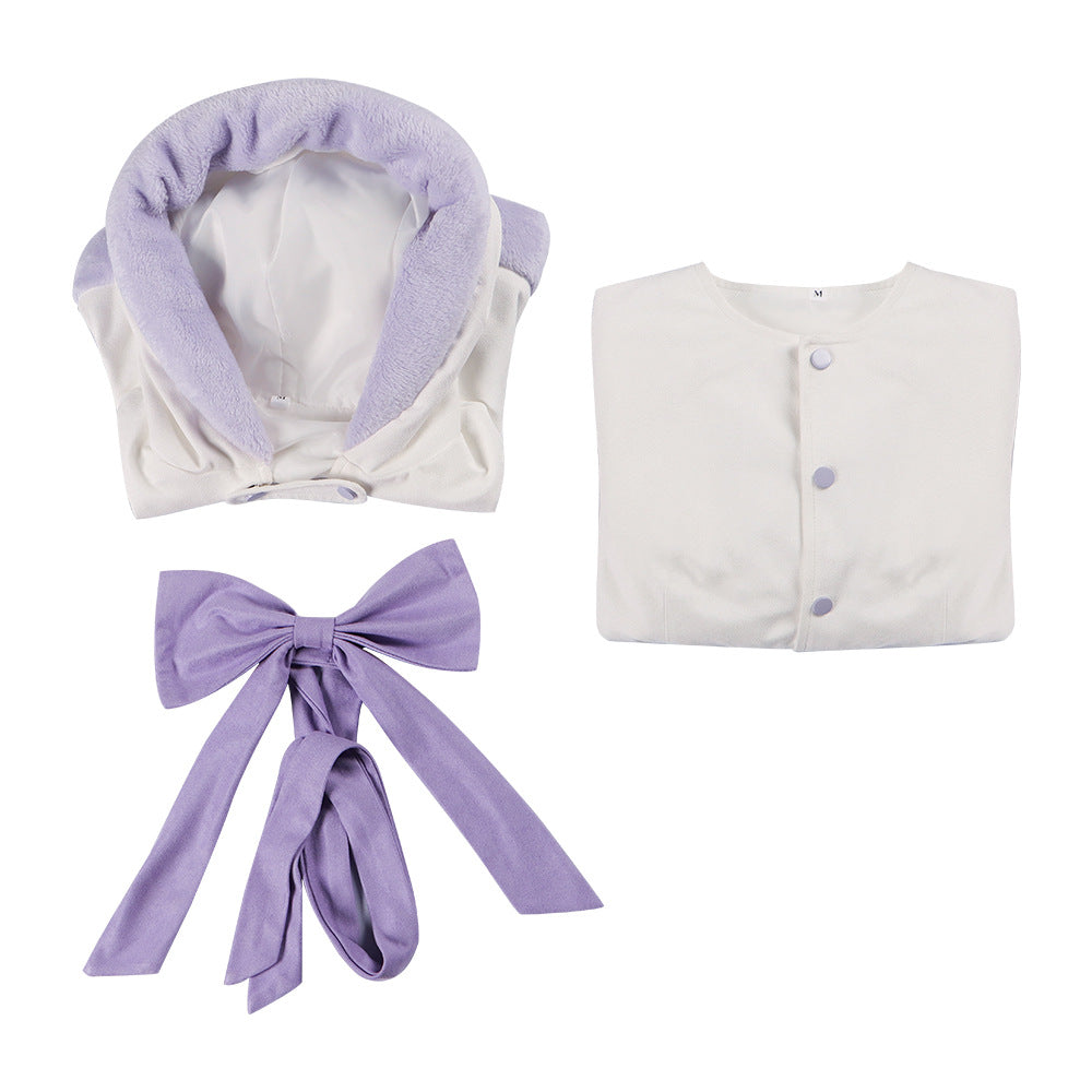 Takanashi Rikka cosplay costume Rikka school festival cosplay Love, Chunibyo & Other Delusions dress winter version