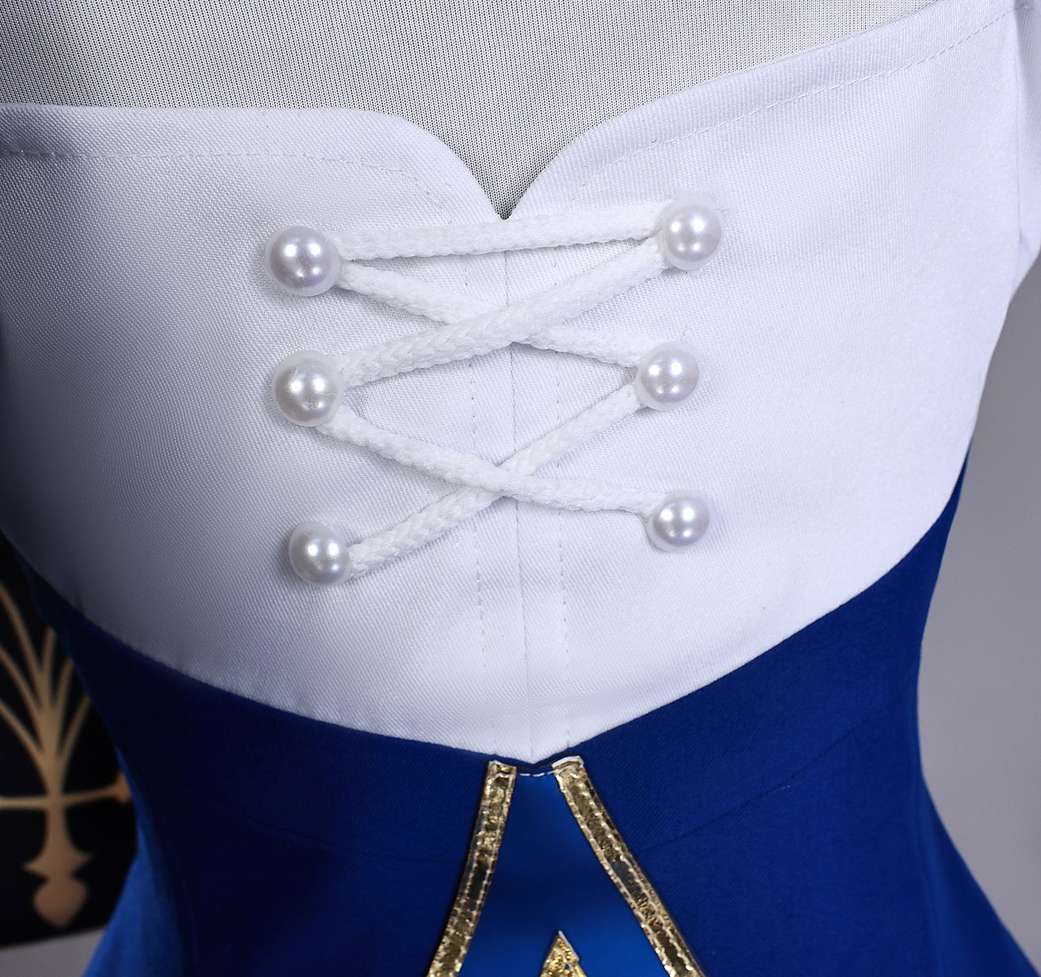 Sabercos Honkai: Star Rail Fate Series Saber Cosplay Costume - Halloweez
