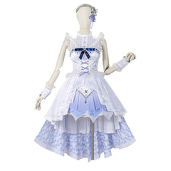 Bangdream Hikari Matsuda Cosplay Costume - Anime Cosplay Outfit for Women - Halloweez