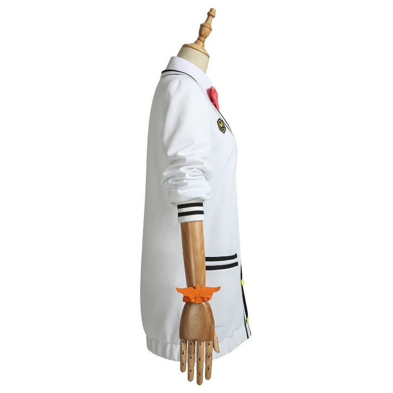 Disfraz de uniforme hecho a medida para Cosplay de Halloweez GRIDMAN Rikka Takarada - Coscomos