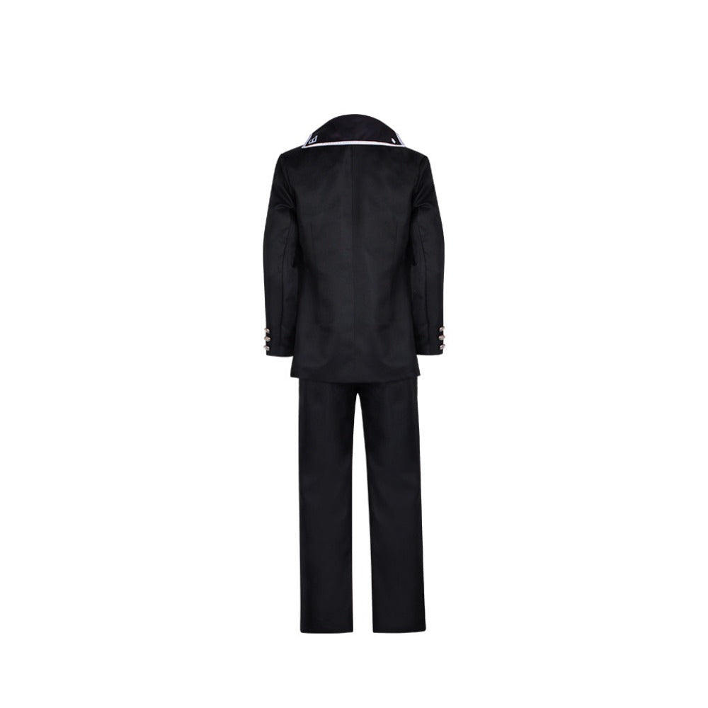 Blue Exorcist Cosplay Costume Okumura Rin & Yukio Anime Role-Playing Outfit - Halloweez