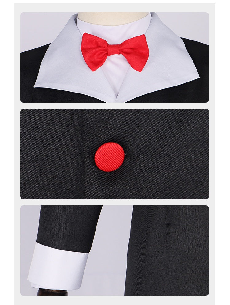 New Helluva Boss Husk Cosplay Costume for Halloween Role Play - Halloweez