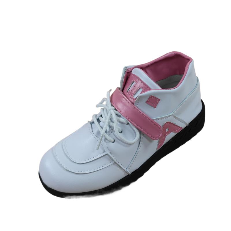 2062NIKKE Victory Goddess Nikke Wonderland Bunny Girl Alice Cosplay Shoes for Anime Expo - Halloweez