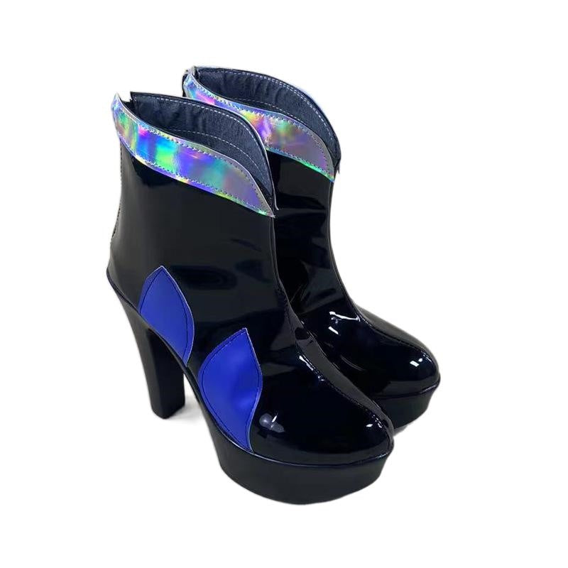 Honkai Impact 3rd Pardofelis Cosplay Shoes for Anime Conventions - Halloweez