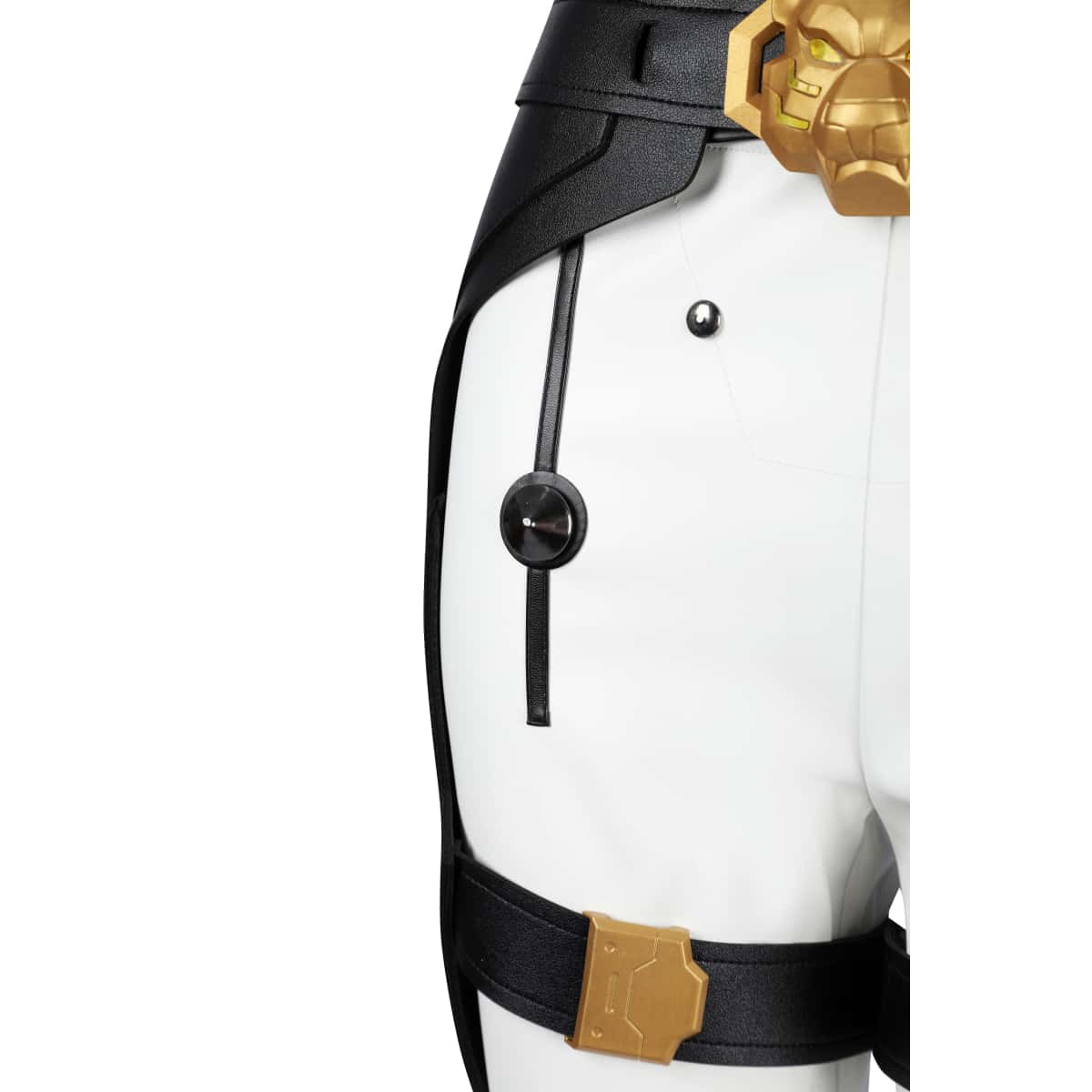 Overwatch Widowmaker Vendetta Cosplay Costume, Custom High-end for Halloween & Comic Con - Halloweez