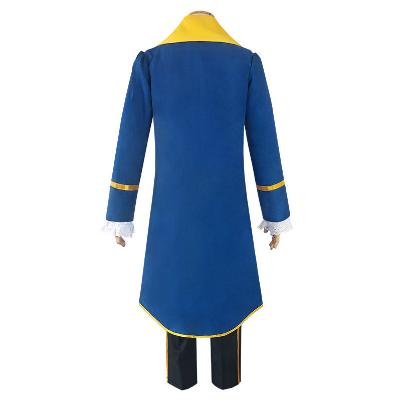 Beauty and the Beast Prince Cosplay Costume for Halloween and Stage Performance - Halloweez