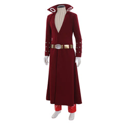 Halloweez The Seven Deadly Sins Revival Commandments Cosplay Outfit