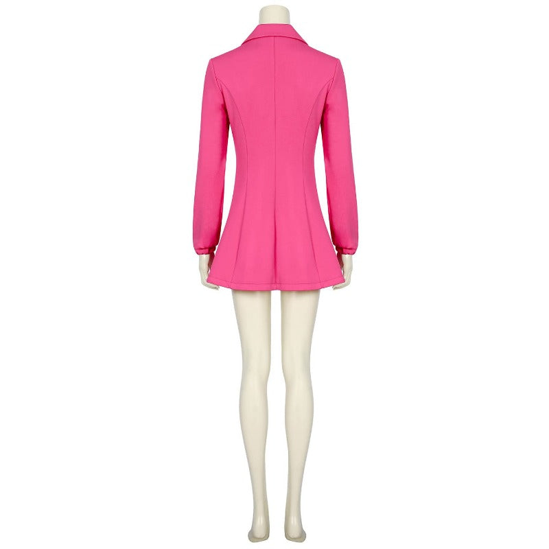 Halloweez Cosplay Costume - Glamorous Ensemble for Themed Parties and Cosplay Gatherings - Halloweez
