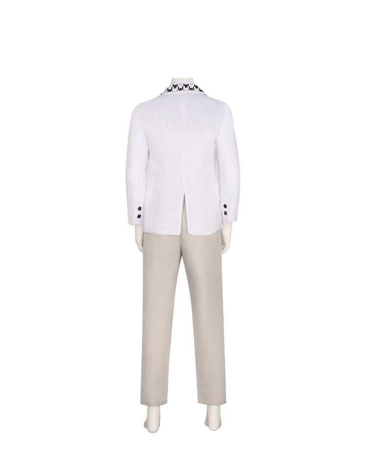 Blue Lock Sports Uniform Cosplay Costume - Isagi Yoichi, Bachira Meguru, Mikage Reo Anime Outfit Set - Halloweez