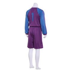 Halloweez: Inazuma Eleven Ares no Tenbin Noriha Umihara Cosplay Outfit