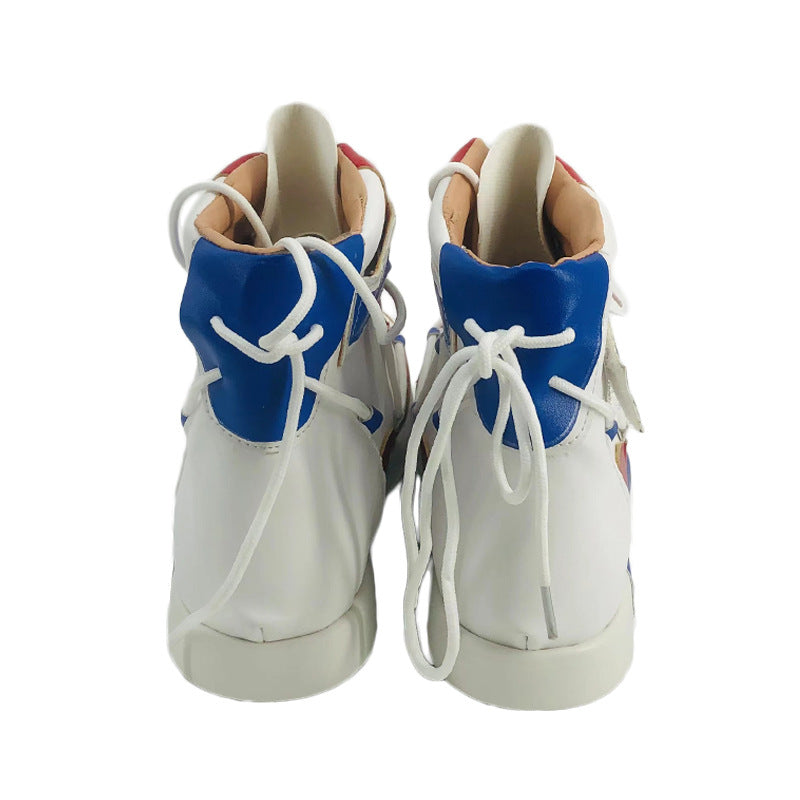 Honor of Kings Baili Xuance Cosplay Shoes for Game Fans - Halloweez