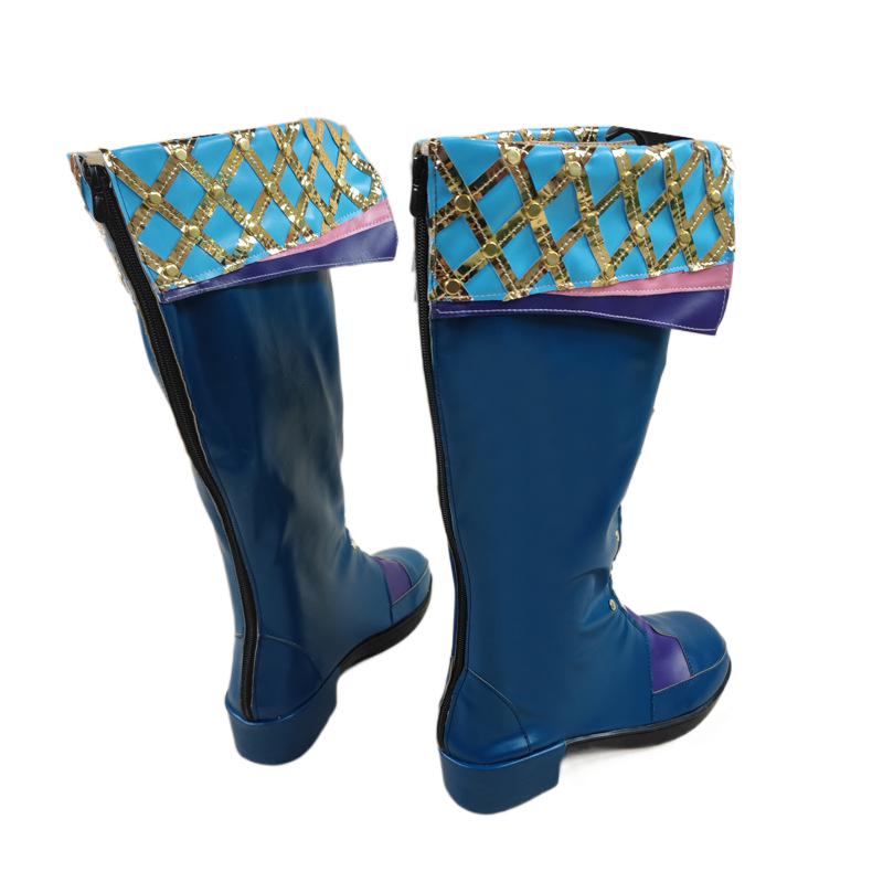 2053 Wuthering Waves Lina Xitabrant Cosplay Shoes for Anime Conventions - Halloweez