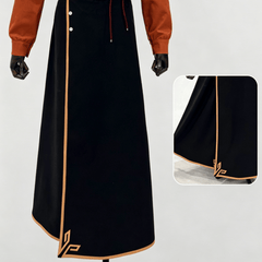 The Legend of Hei Ximuzi Cosplay Costume, Custom Made for Halloween & Comic Con