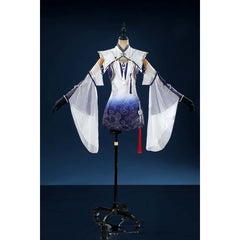 Wuthering Waves Changli Cosplay Costume,Custom Made,for Halloween&Comic Con