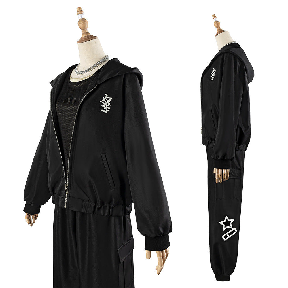 World Project Akito Shinonome Cosplay Costume for Anime Fans - Halloweez