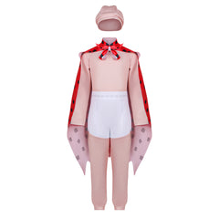 Captain Underpants Cosplay Costume Movie Accurate Halloween Costume for Kids and Adults