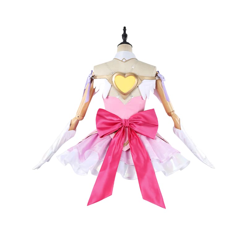 Overwatch Juno Magical Girl Cosplay Costume for Women - Authentic Game Anime Outfit - Halloweez