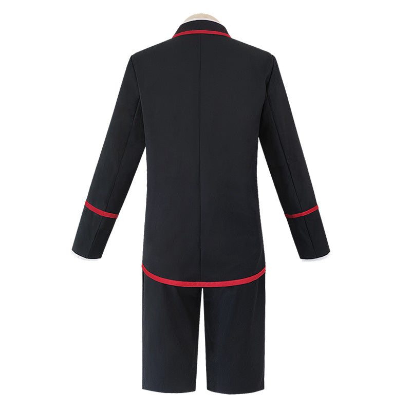 The Umbrella Academy Cosplay Costume - Character Cosplay Outfit for Halloween and TV Show Fans - Halloweez