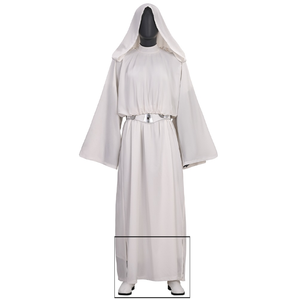 Star Wars: Episode IV – A New Hope Princess Leia Organa 3.75-Inch Action Figure - Halloweez
