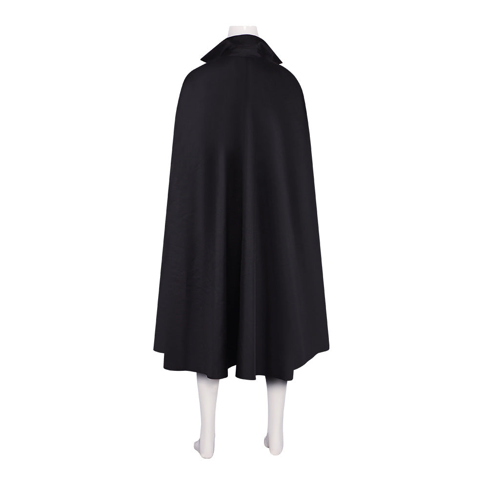 One Piece Four Emperors Red-Haired Shanks Cosplay Costume - Premium Anime Role Play Outfit - Halloweez