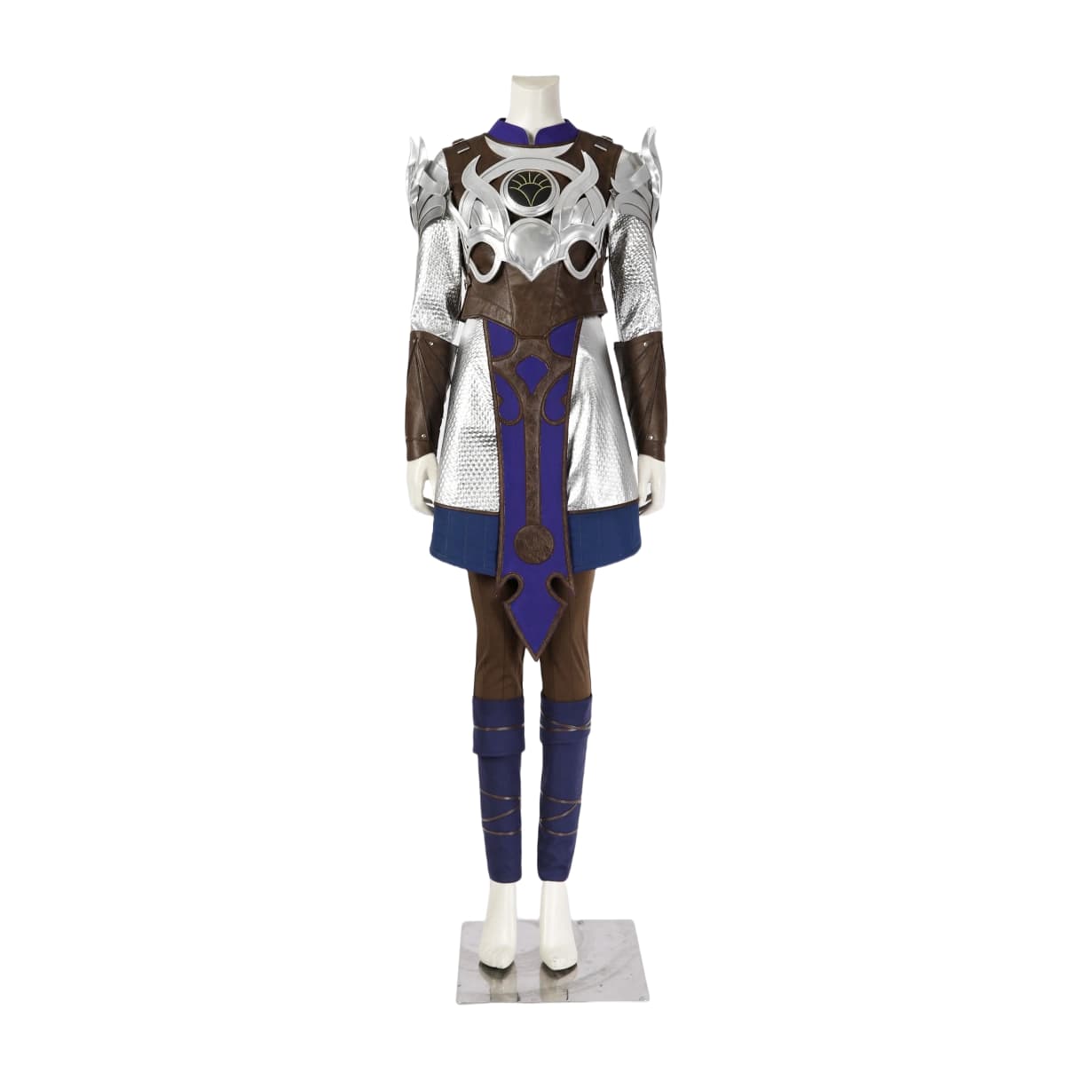 Baldur's Gate 3 Shadowheart Cosplay Costume - Premium Quality - Halloweez