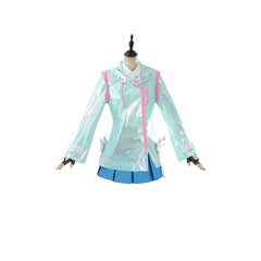 Overwatch Kiriko Raincoat Cosplay Costume for Women - Game Anime Outfit - Halloweez