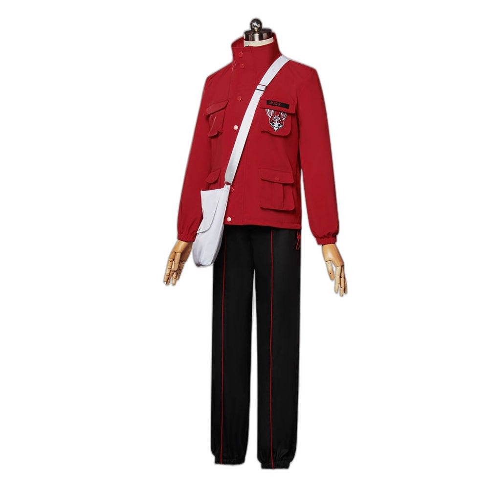 Li Yuting / Li Yuting Cosplay Costume Anime Qi Tan Outfit for Men and Women - Halloweez