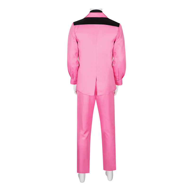 2022 Elvis Presley Cosplay Costume for Men - Halloween Role Play Outfit - Halloweez