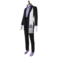 Twisted-Wonderland Jade Uniform Cosplay Costume - Halloweez Premium Outfit