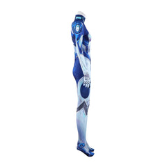 Marvel Showdown Fantastic Four Invisible Woman Cosplay Costume - Halloweez