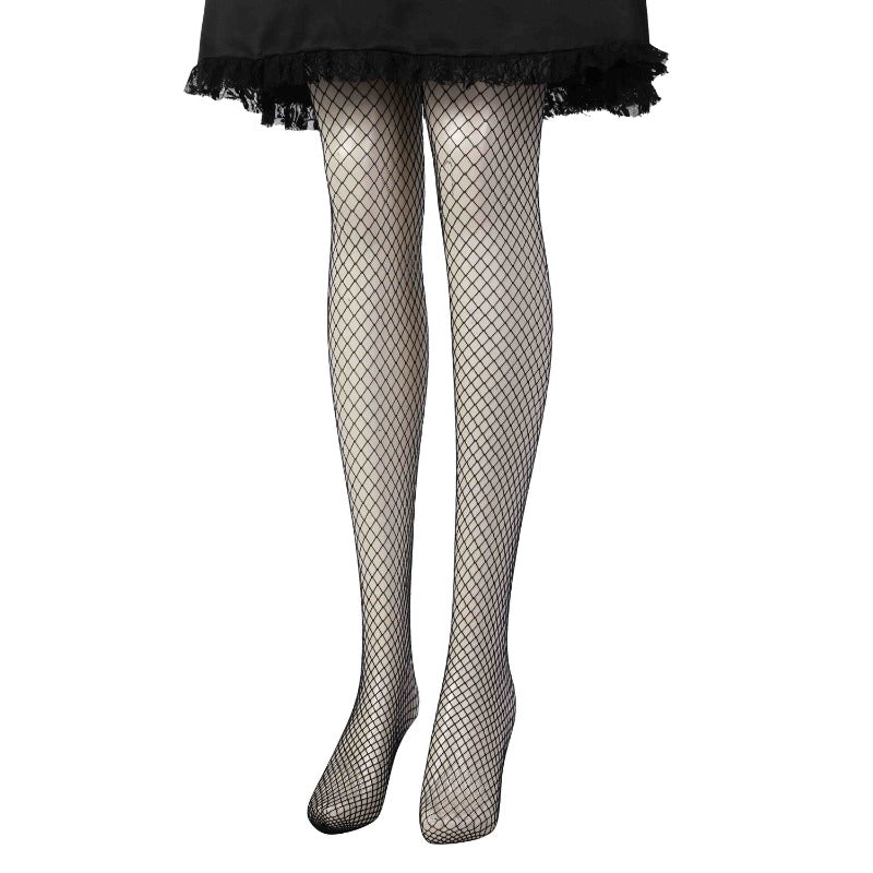 Halloweez Draculaura Cosplay Costume - Spooky Black Dress for Halloween Carnival