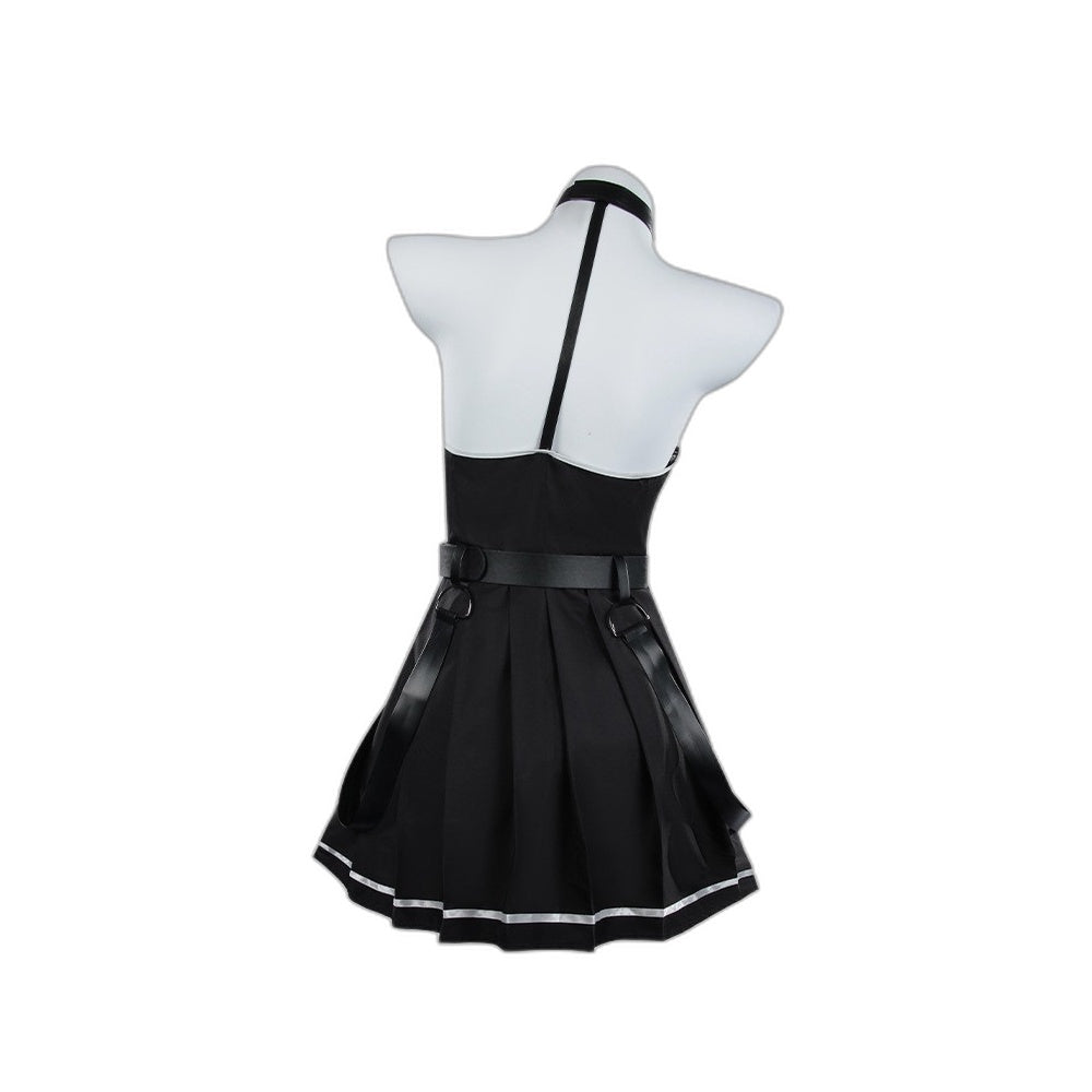 Frieren: Beyond Journey's End Cosplay Costume - Yubel Anime Dress for Comic Con - Halloweez