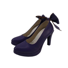 Blue Archive Mika Misono Cosplay Shoes for Anime Conventions and Performances - Halloweez