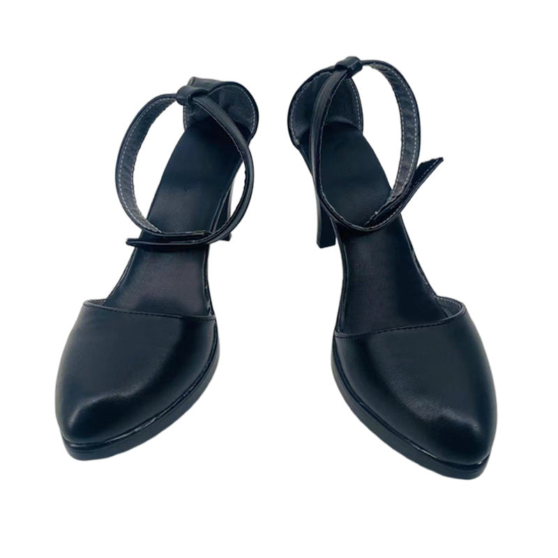 Arcaea Tairitsu Cosplay Shoes for Anime Conventions and Performances - Halloweez
