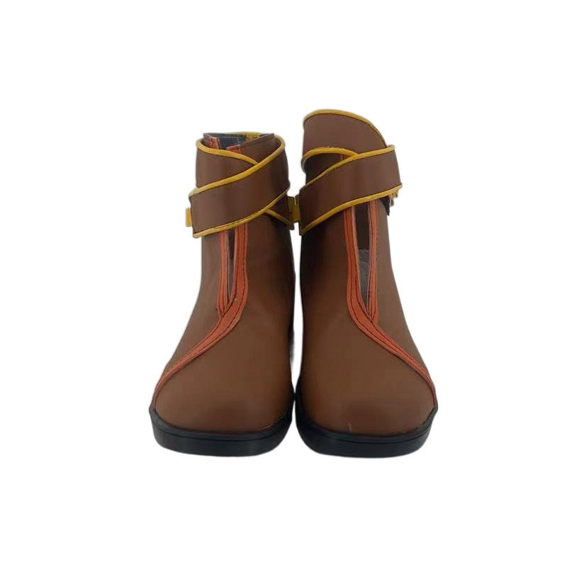 1552 Painting Jianghu: Tian Gang Qiao Er Cosplay Shoes for Anime Conventions and Performances - Halloweez